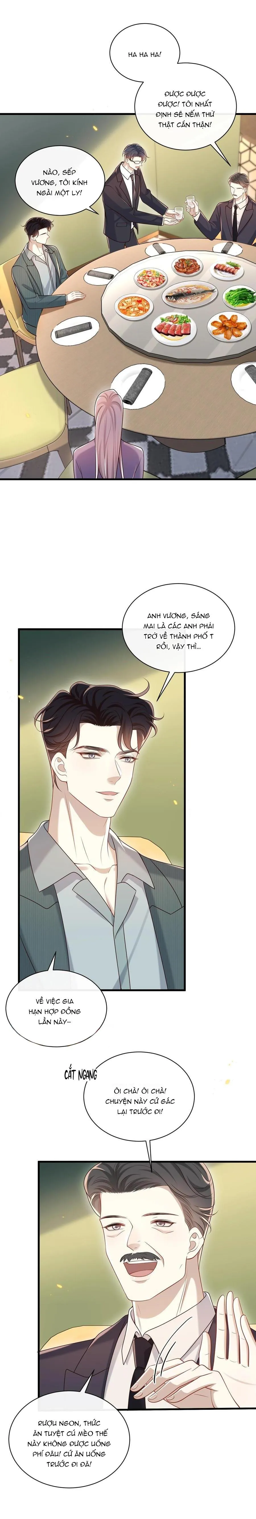 Người Đó Đến Từ Đêm Tối Chapter 56 Trang 6