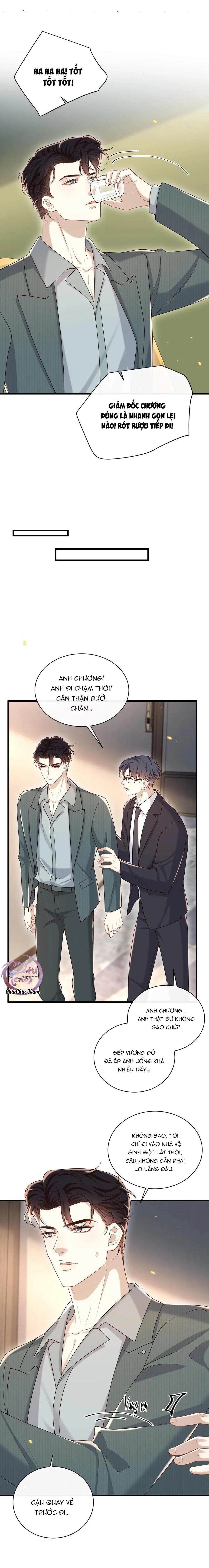 Người Đó Đến Từ Đêm Tối Chapter 56 Trang 10