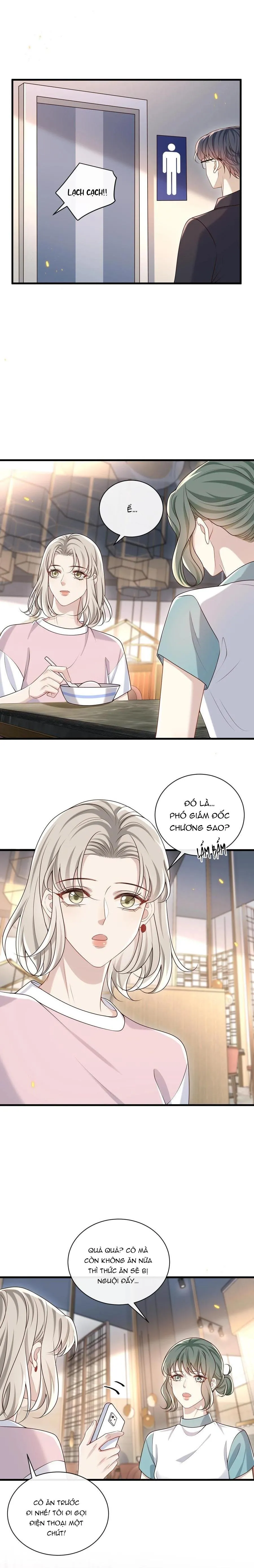 Người Đó Đến Từ Đêm Tối Chapter 56 Trang 11