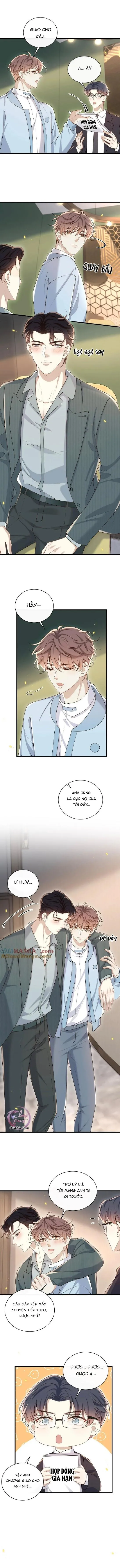 Người Đó Đến Từ Đêm Tối Chapter 57 Trang 5