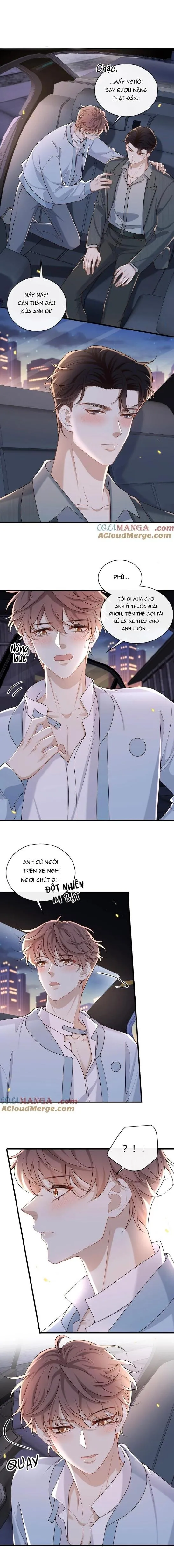 Người Đó Đến Từ Đêm Tối Chapter 57 Trang 6