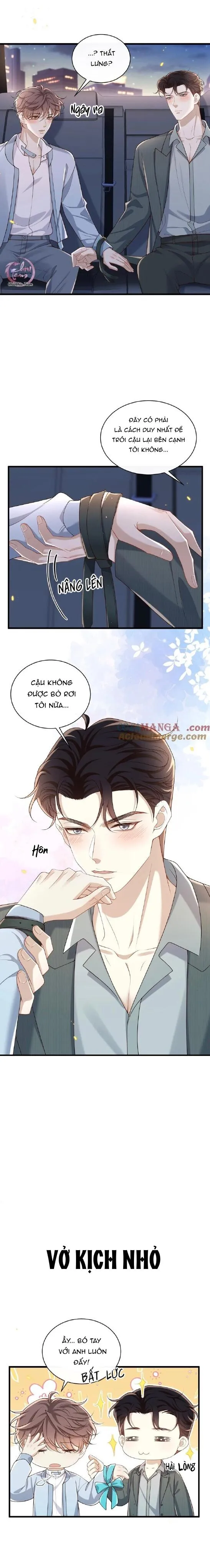 Người Đó Đến Từ Đêm Tối Chapter 57 Trang 7