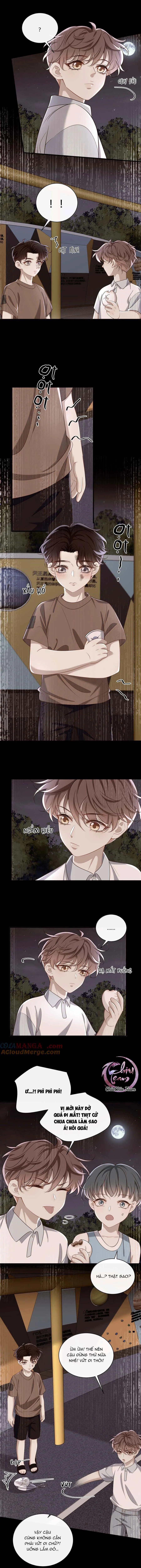 Người Đó Đến Từ Đêm Tối Chapter 59 Trang 7