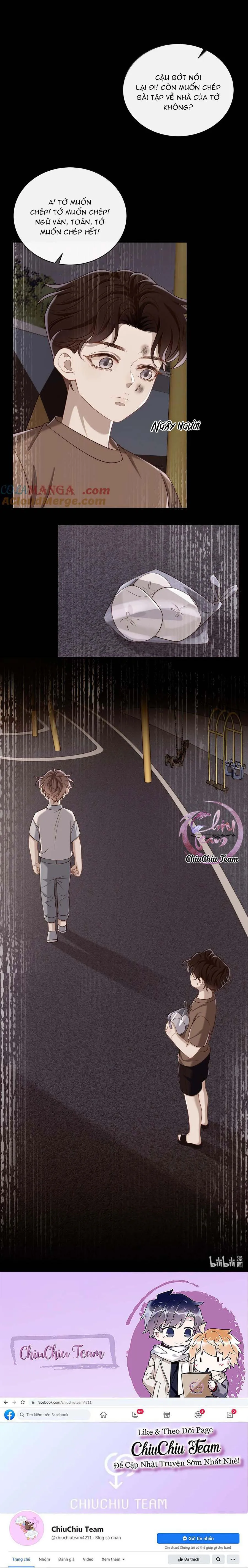 Người Đó Đến Từ Đêm Tối Chapter 59 Trang 8