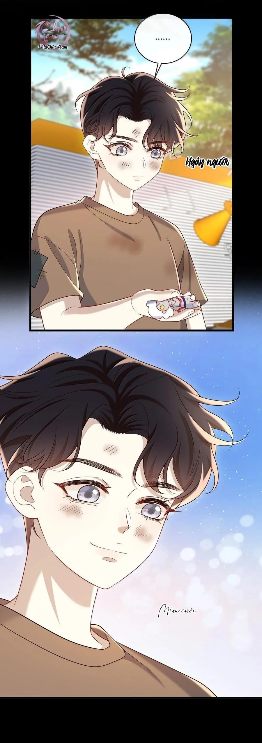 Người Đó Đến Từ Đêm Tối Chapter 60 Trang 3