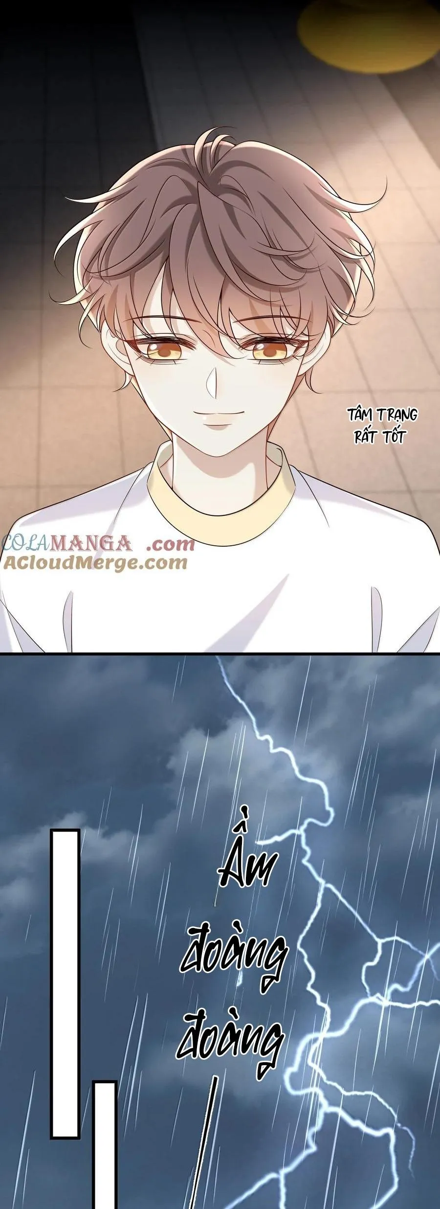 Người Đó Đến Từ Đêm Tối Chapter 60 Trang 5