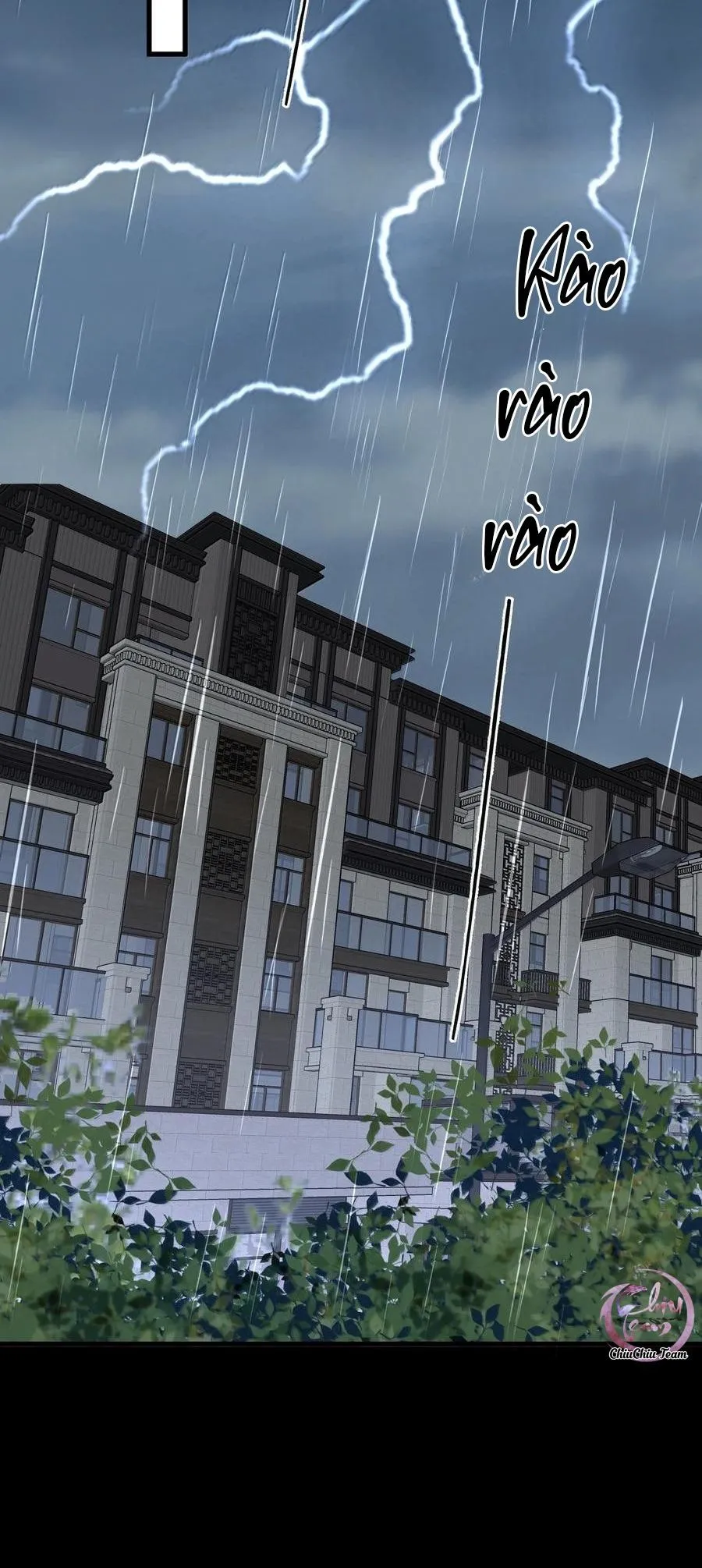 Người Đó Đến Từ Đêm Tối Chapter 60 Trang 6