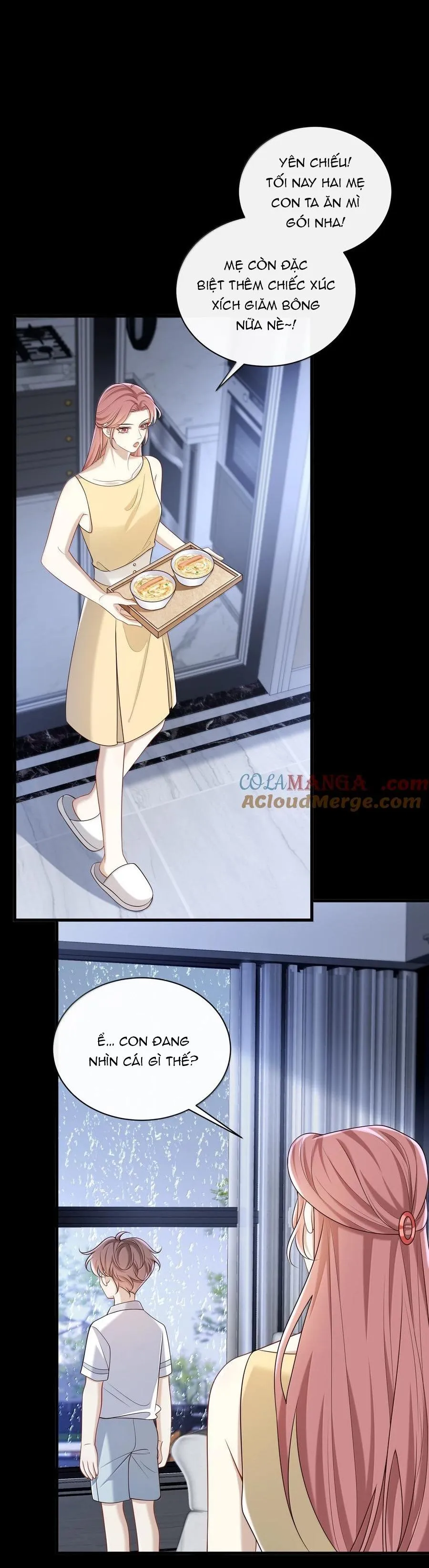 Người Đó Đến Từ Đêm Tối Chapter 60 Trang 7