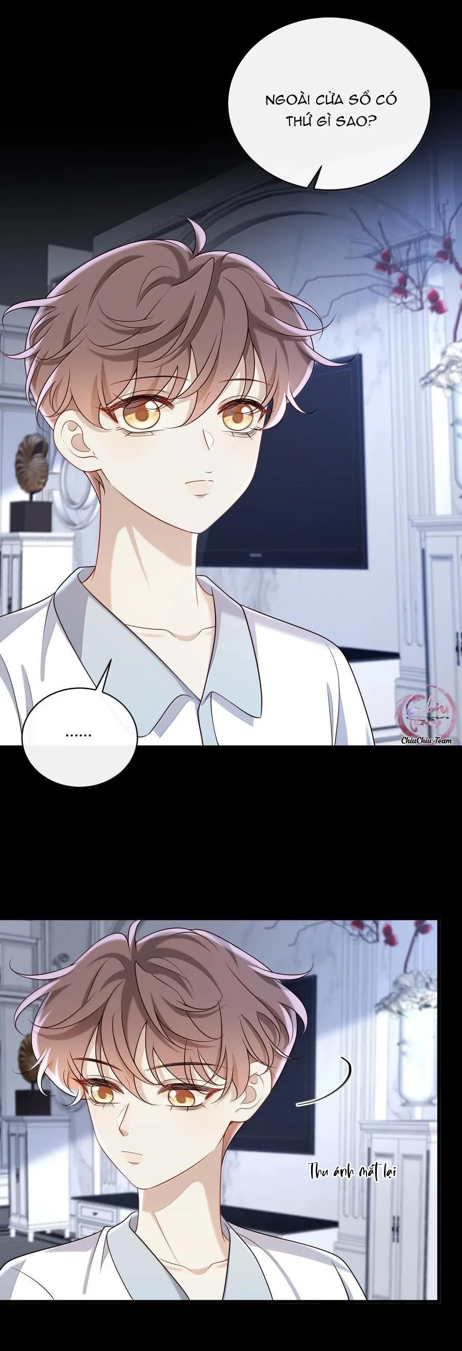 Người Đó Đến Từ Đêm Tối Chapter 60 Trang 8