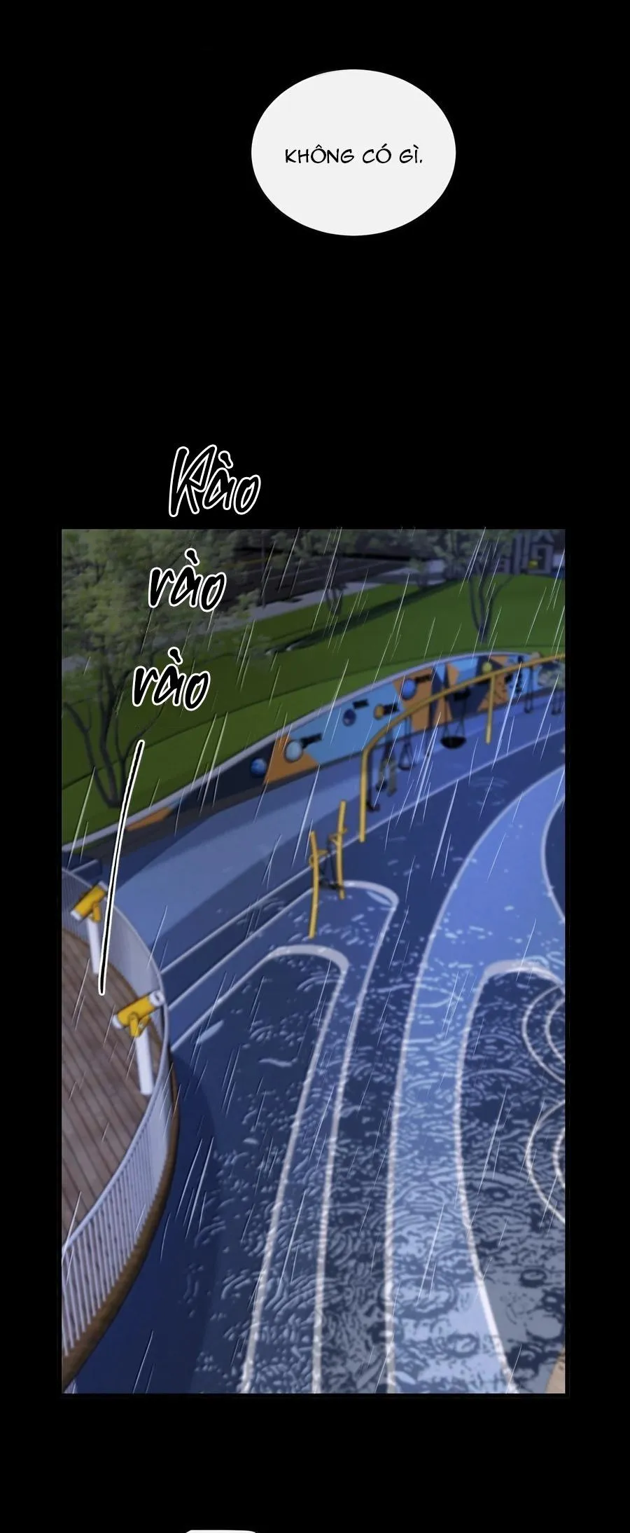 Người Đó Đến Từ Đêm Tối Chapter 60 Trang 9