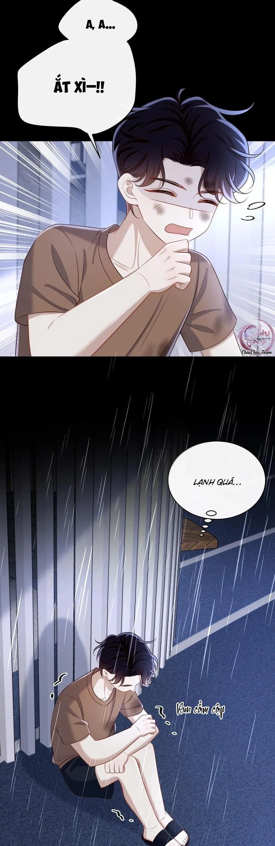 Người Đó Đến Từ Đêm Tối Chapter 60 Trang 10