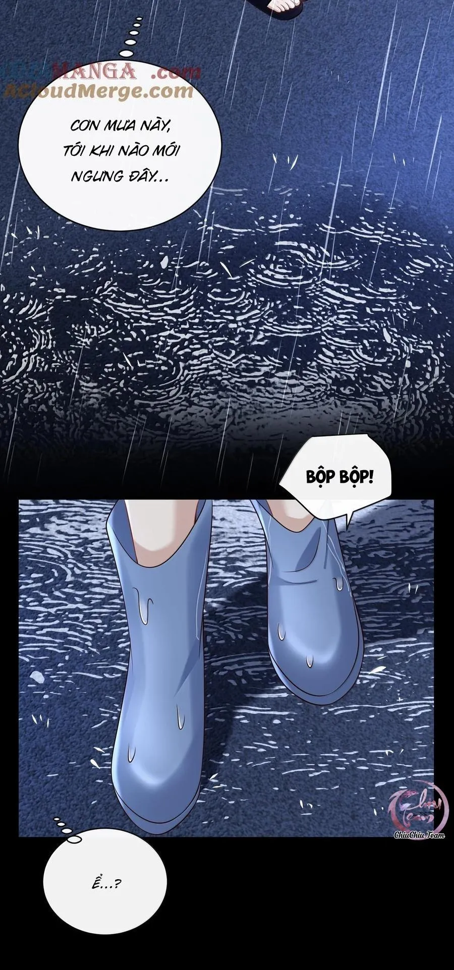 Người Đó Đến Từ Đêm Tối Chapter 60 Trang 11