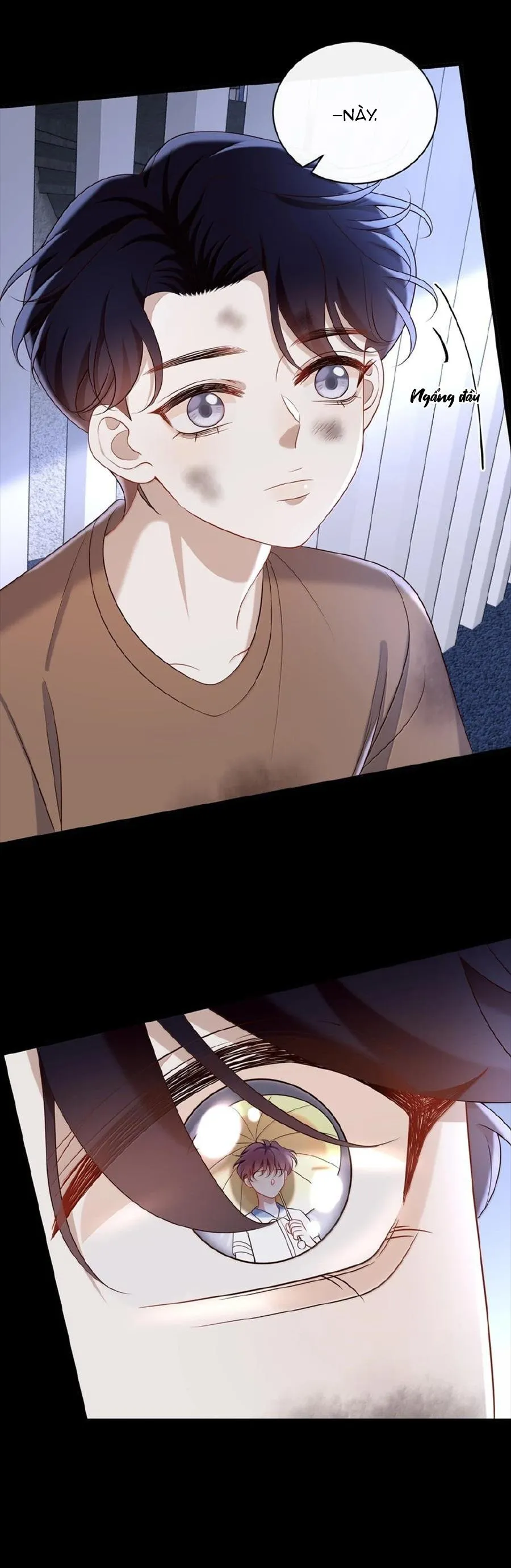Người Đó Đến Từ Đêm Tối Chapter 60 Trang 12