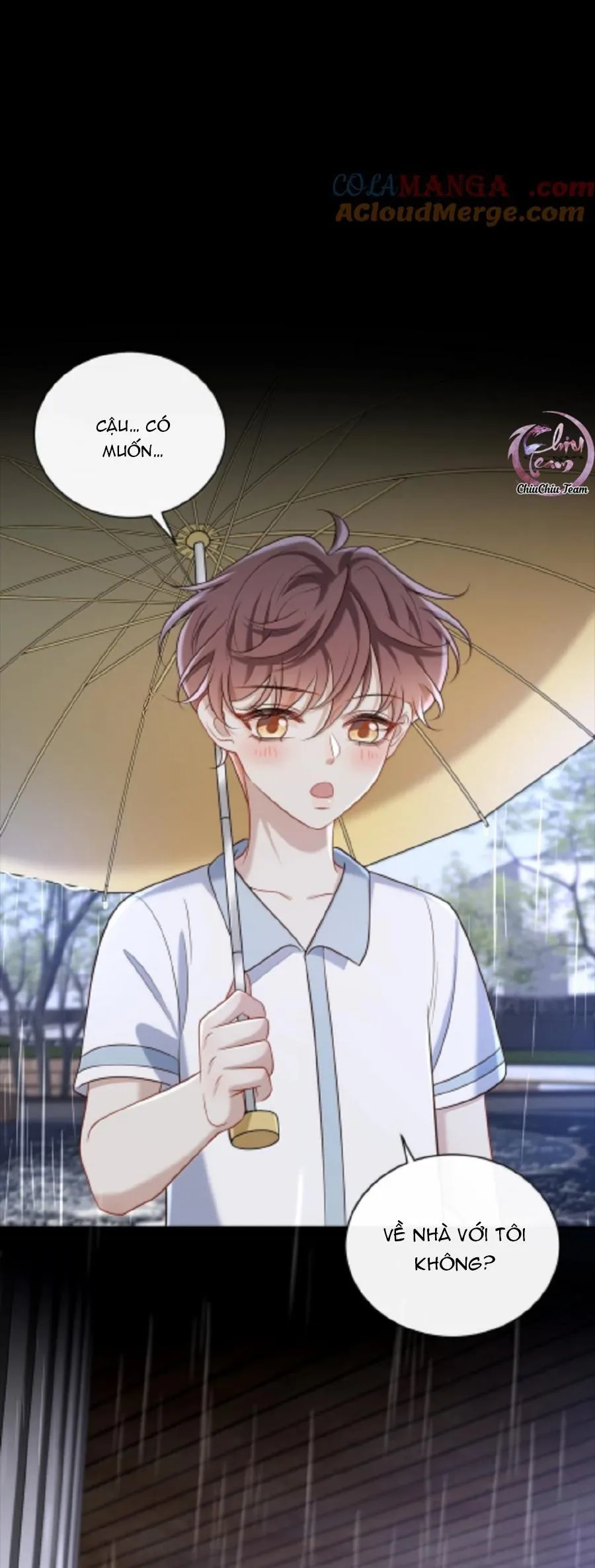 Người Đó Đến Từ Đêm Tối Chapter 60 Trang 13