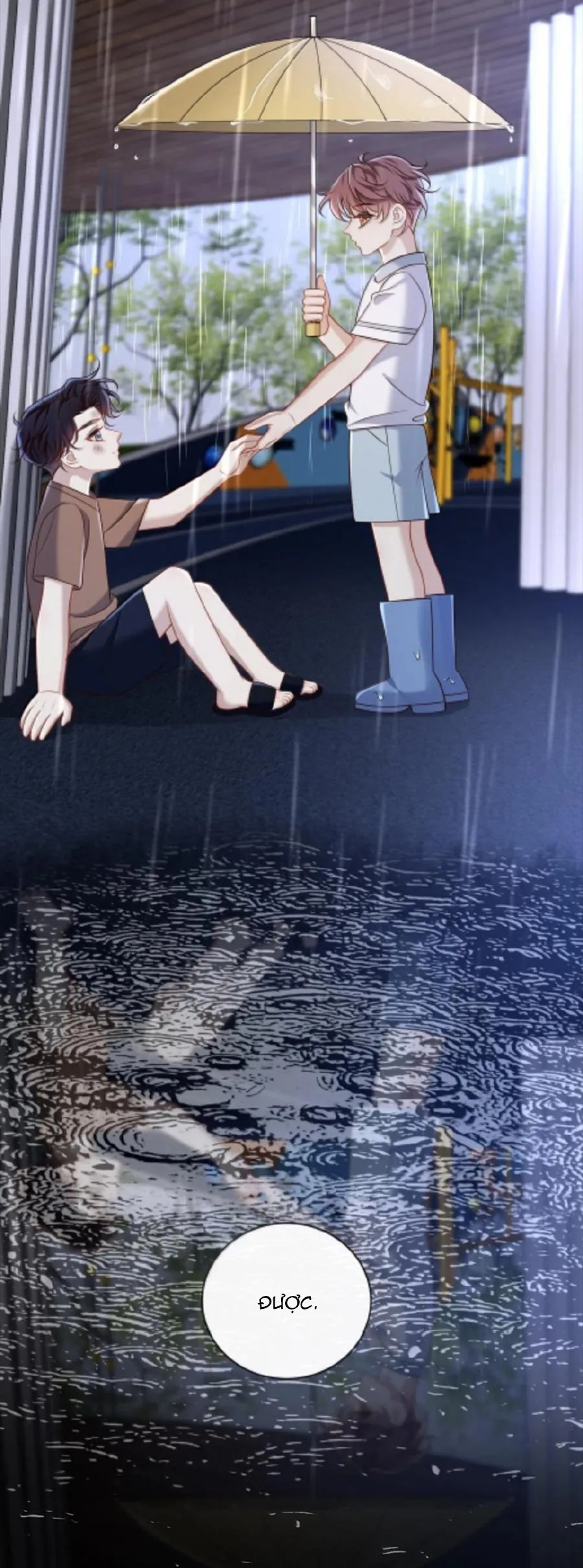 Người Đó Đến Từ Đêm Tối Chapter 60 Trang 14