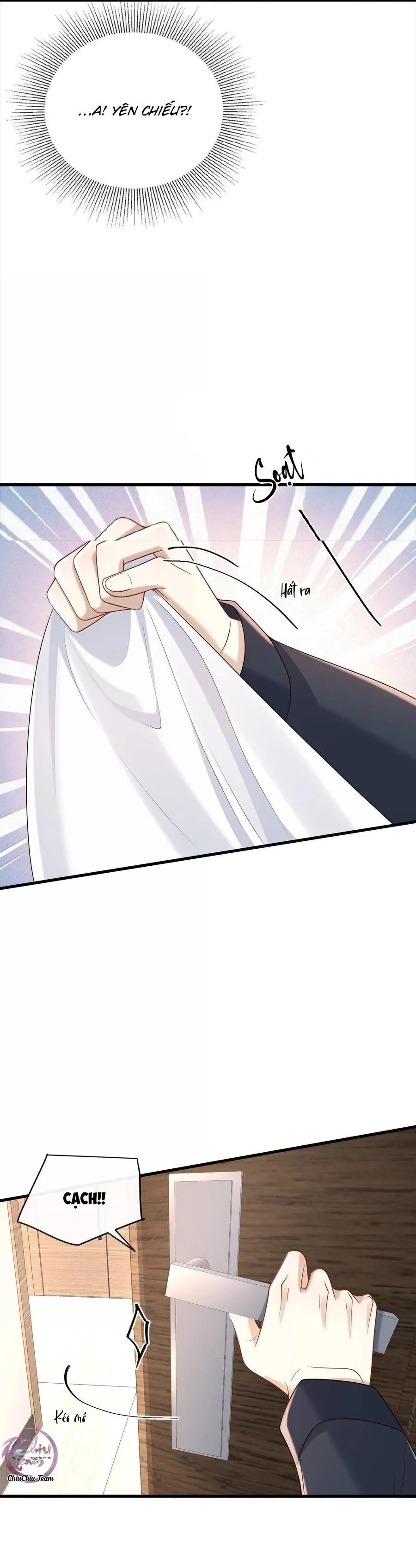 Người Đó Đến Từ Đêm Tối Chapter 60 Trang 19