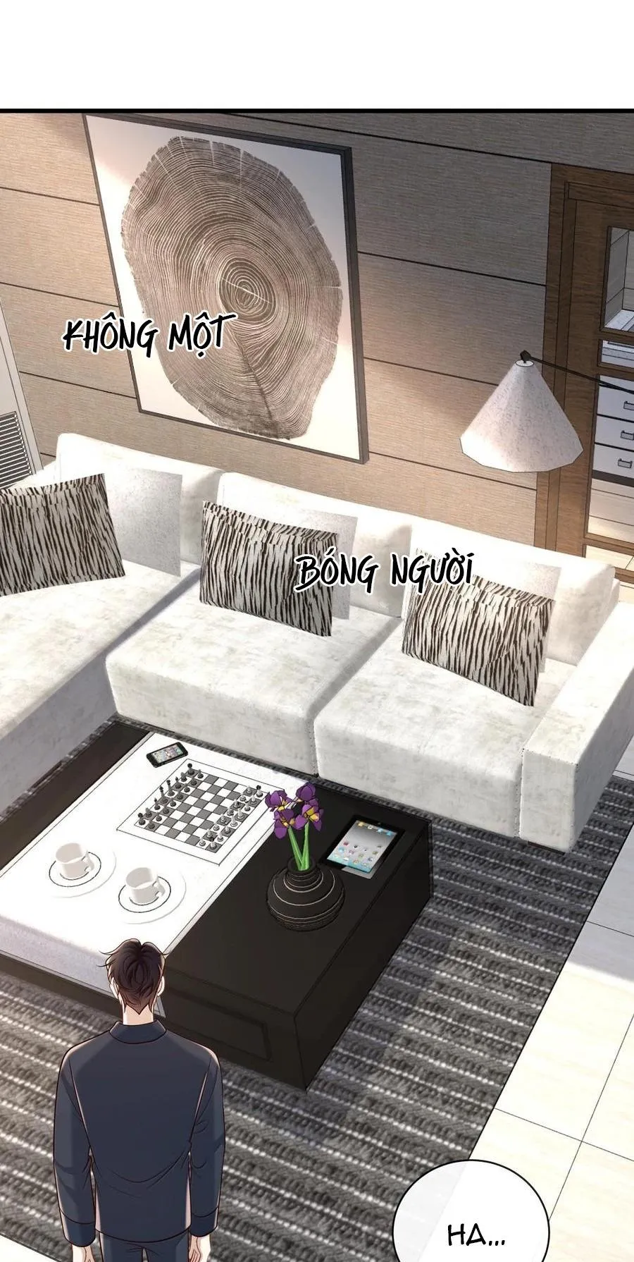 Người Đó Đến Từ Đêm Tối Chapter 60 Trang 20