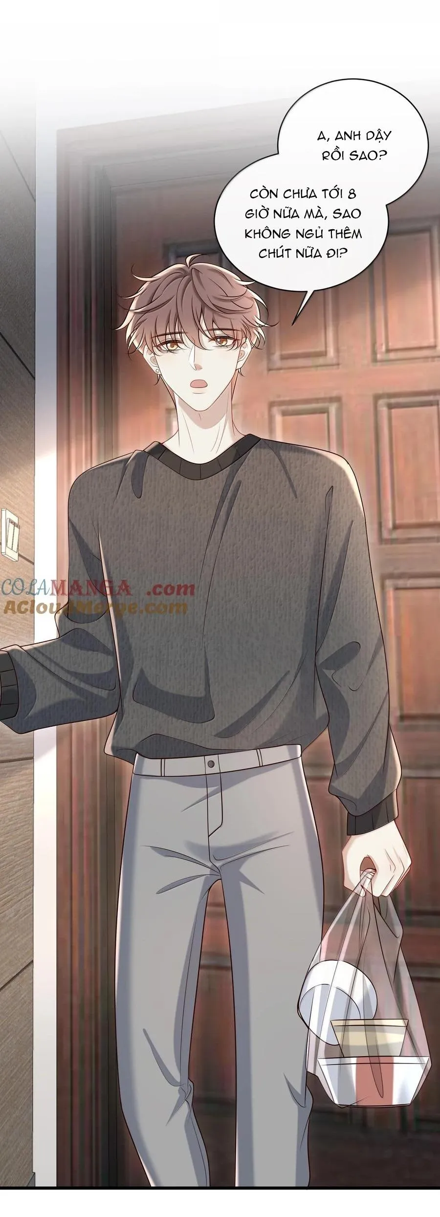 Người Đó Đến Từ Đêm Tối Chapter 60 Trang 23