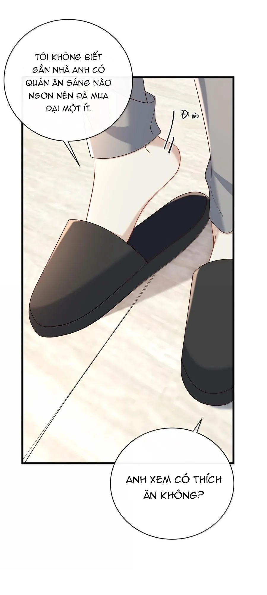 Người Đó Đến Từ Đêm Tối Chapter 60 Trang 24