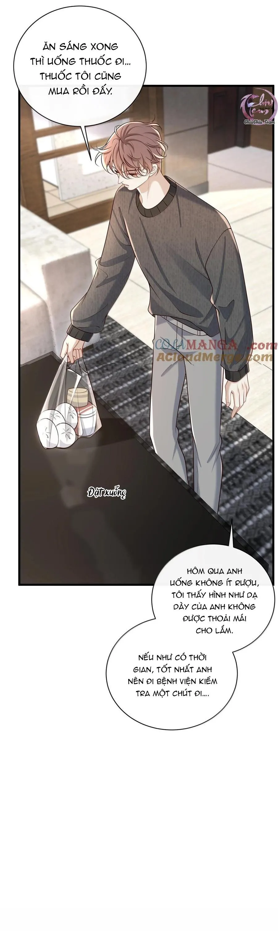 Người Đó Đến Từ Đêm Tối Chapter 60 Trang 25