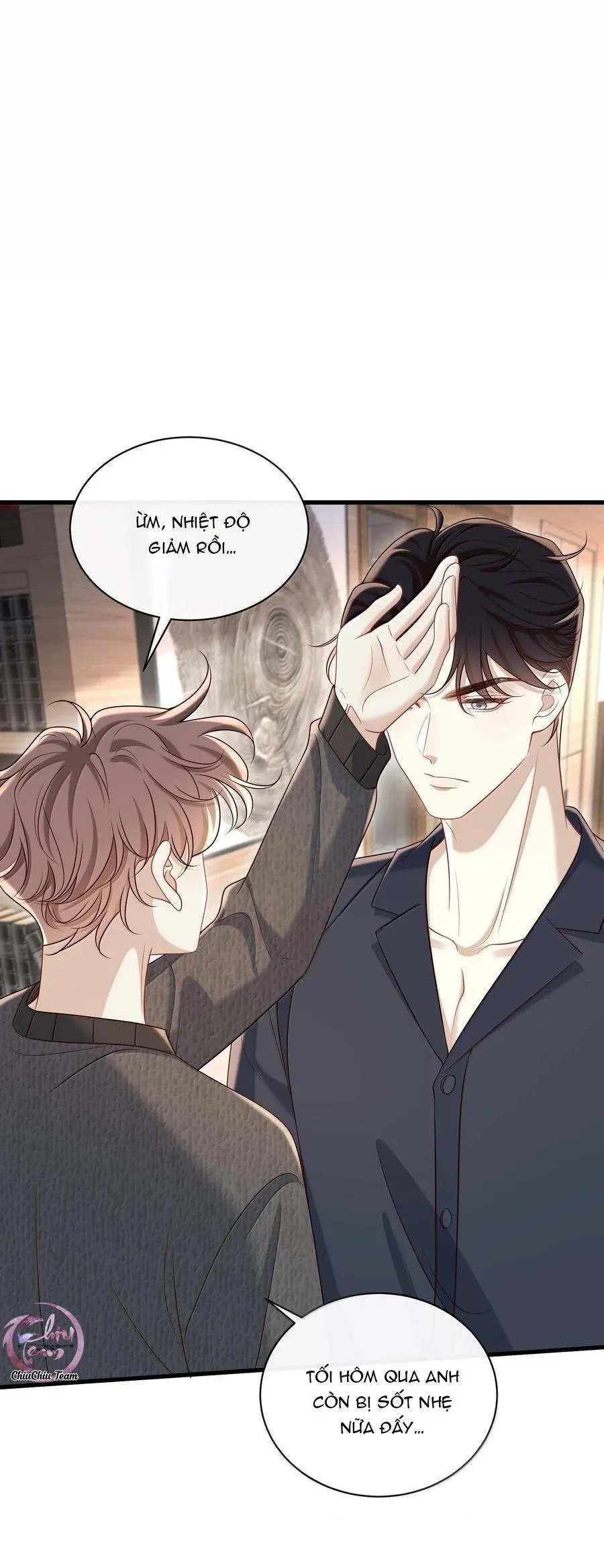 Người Đó Đến Từ Đêm Tối Chapter 60 Trang 26