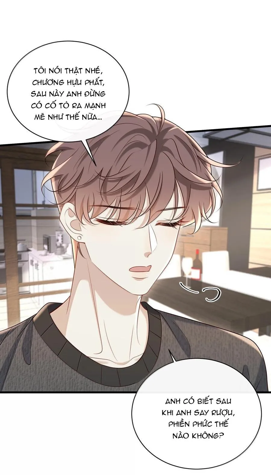 Người Đó Đến Từ Đêm Tối Chapter 60 Trang 27