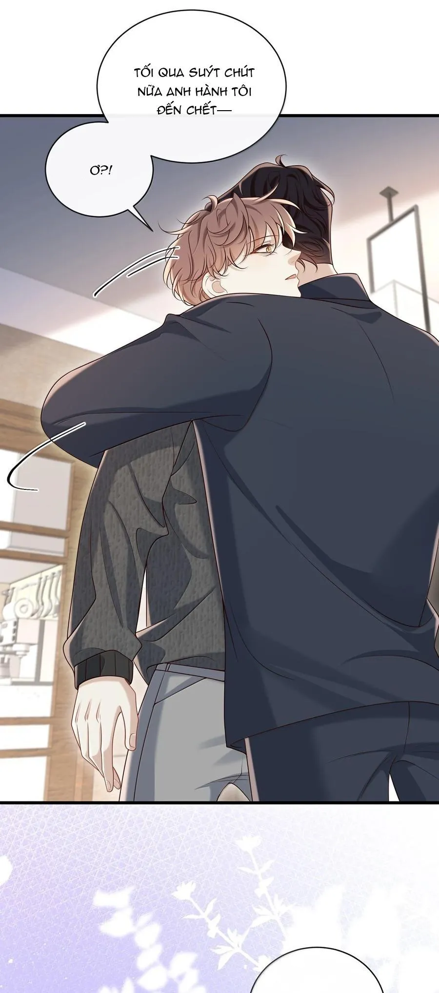 Người Đó Đến Từ Đêm Tối Chapter 60 Trang 28