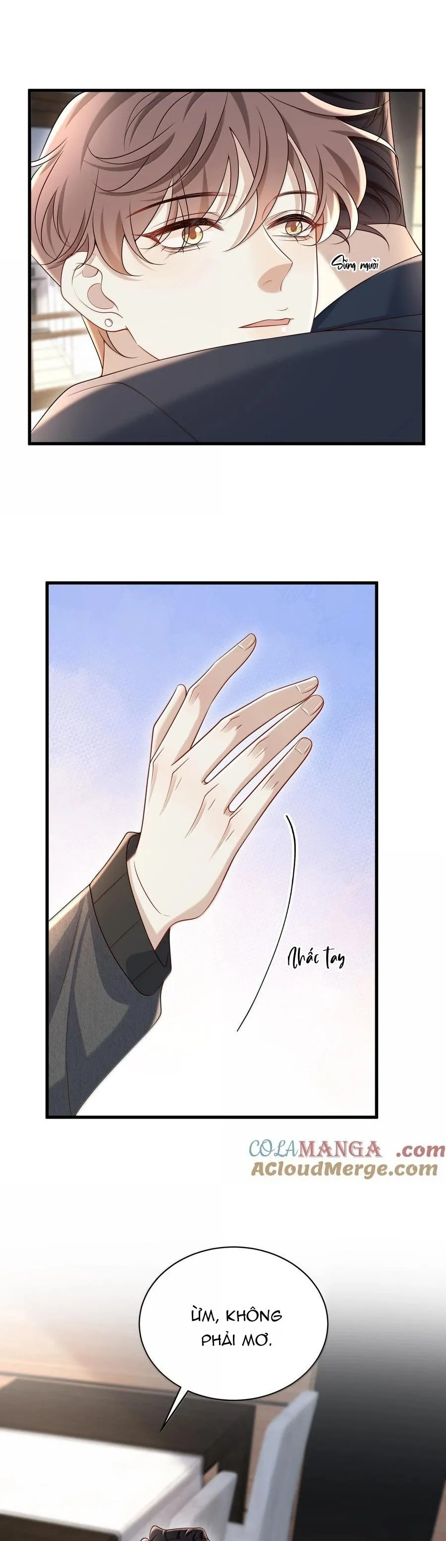 Người Đó Đến Từ Đêm Tối Chapter 60 Trang 30