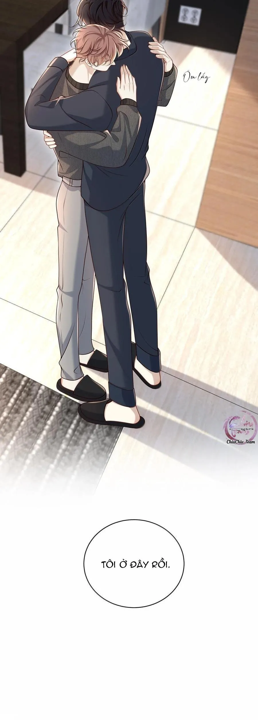 Người Đó Đến Từ Đêm Tối Chapter 60 Trang 31