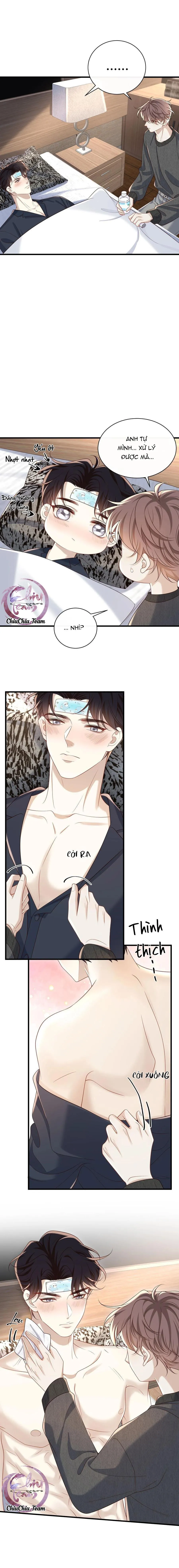 Người Đó Đến Từ Đêm Tối Chapter 61 Trang 3