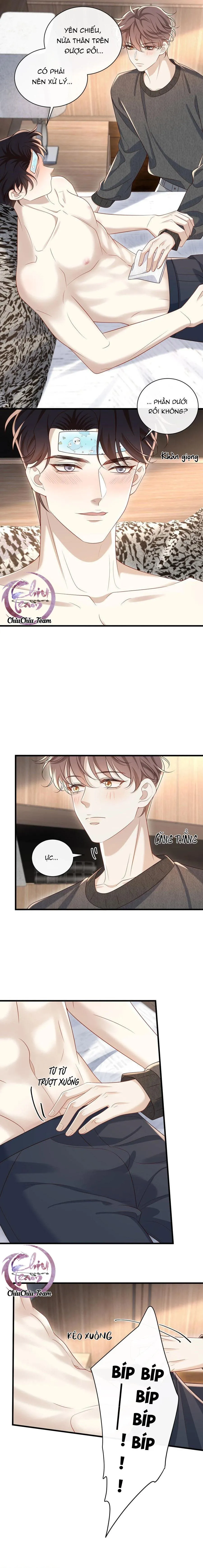 Người Đó Đến Từ Đêm Tối Chapter 61 Trang 5