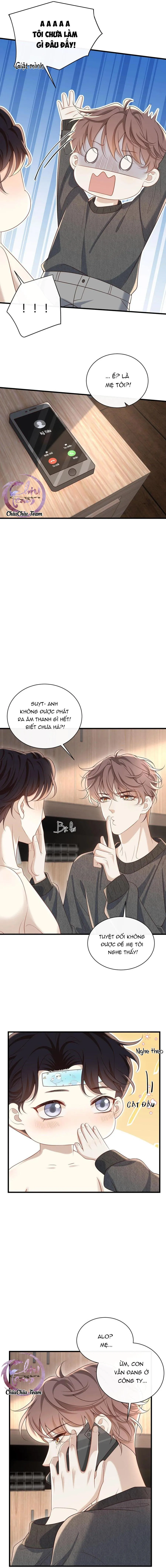 Người Đó Đến Từ Đêm Tối Chapter 61 Trang 6