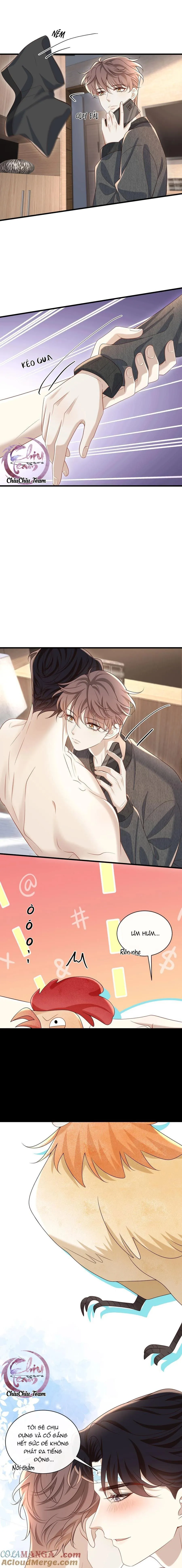 Người Đó Đến Từ Đêm Tối Chapter 61 Trang 8