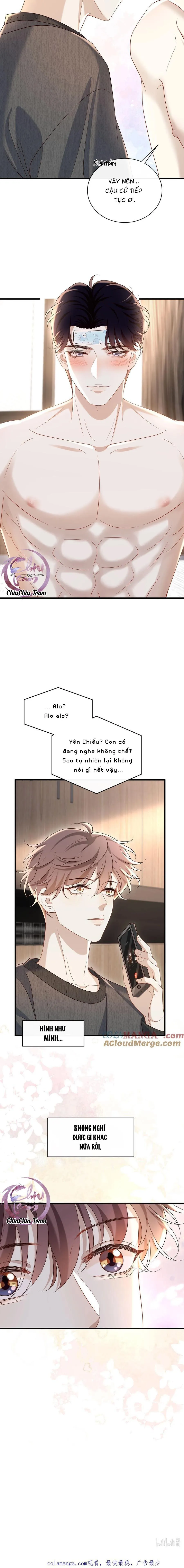 Người Đó Đến Từ Đêm Tối Chapter 61 Trang 9