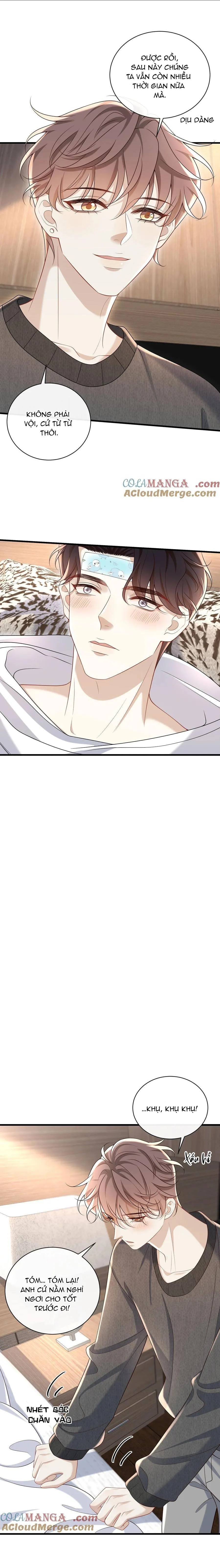 Người Đó Đến Từ Đêm Tối Chapter 62 Trang 6