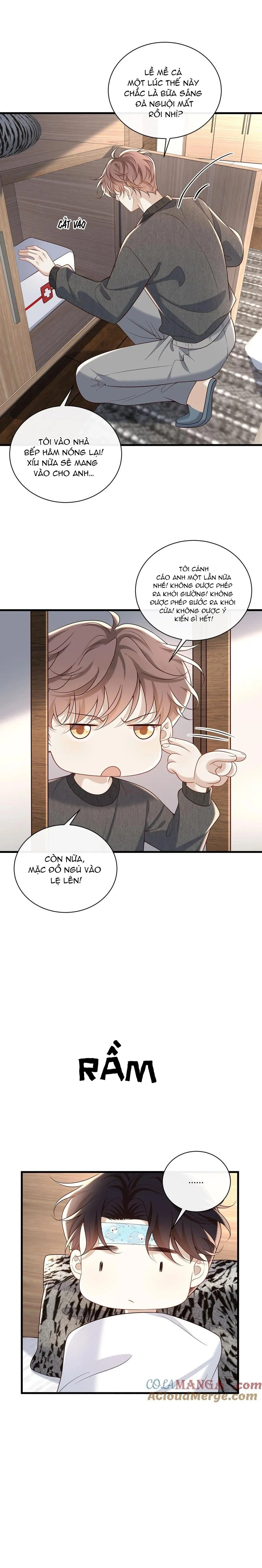 Người Đó Đến Từ Đêm Tối Chapter 62 Trang 7