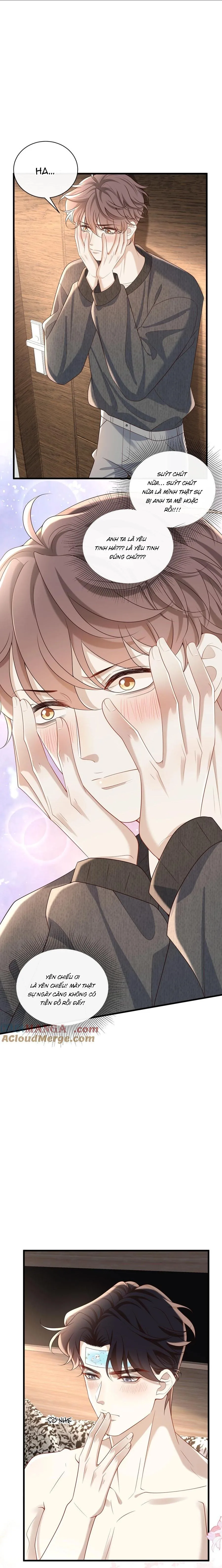 Người Đó Đến Từ Đêm Tối Chapter 62 Trang 8