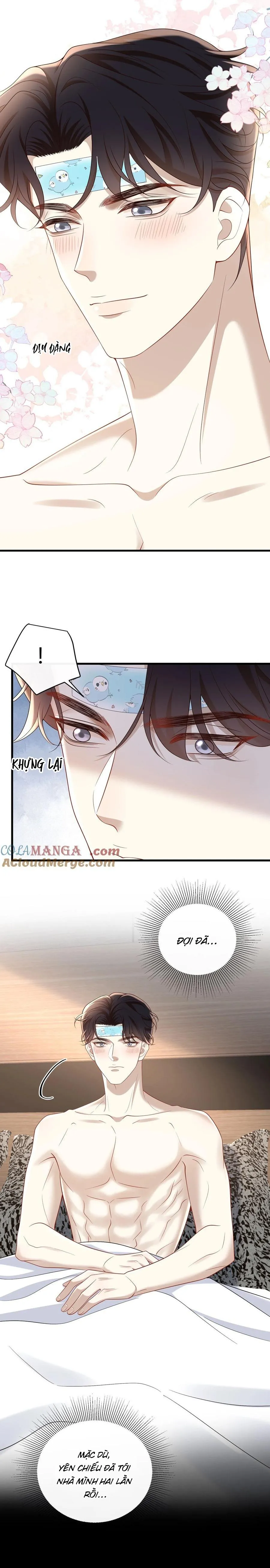 Người Đó Đến Từ Đêm Tối Chapter 62 Trang 9