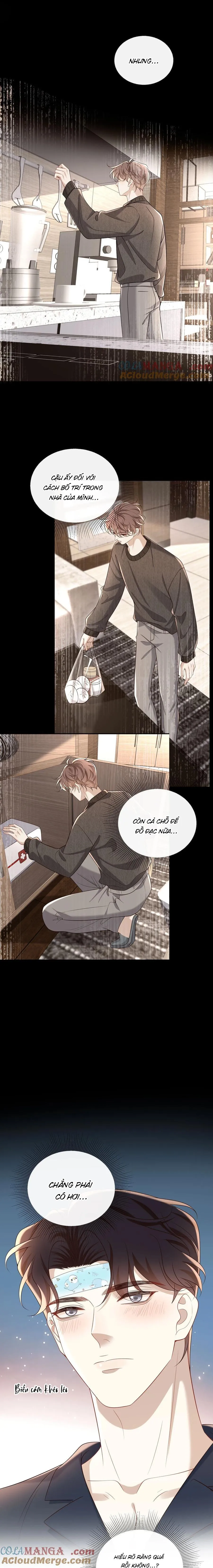 Người Đó Đến Từ Đêm Tối Chapter 62 Trang 10