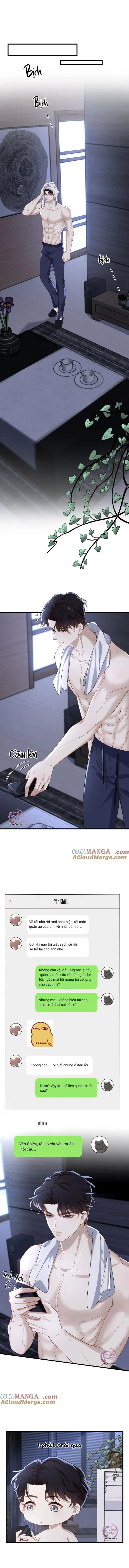 Người Đó Đến Từ Đêm Tối Chapter 63 Trang 4