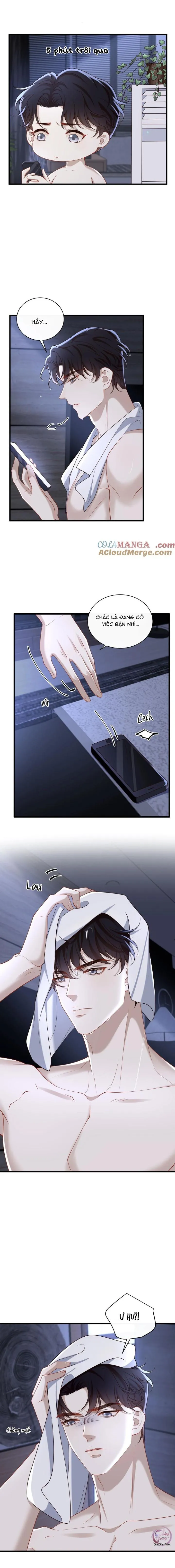 Người Đó Đến Từ Đêm Tối Chapter 63 Trang 5