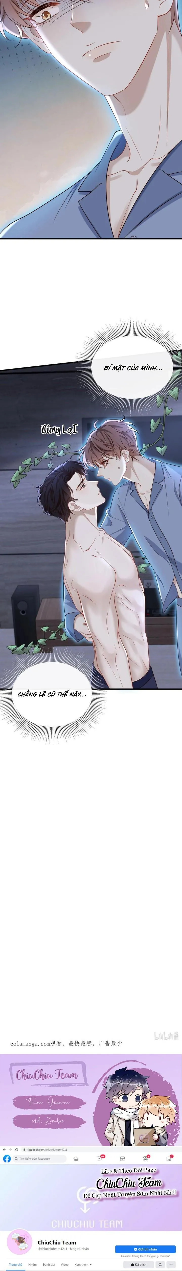 Người Đó Đến Từ Đêm Tối Chapter 63 Trang 8