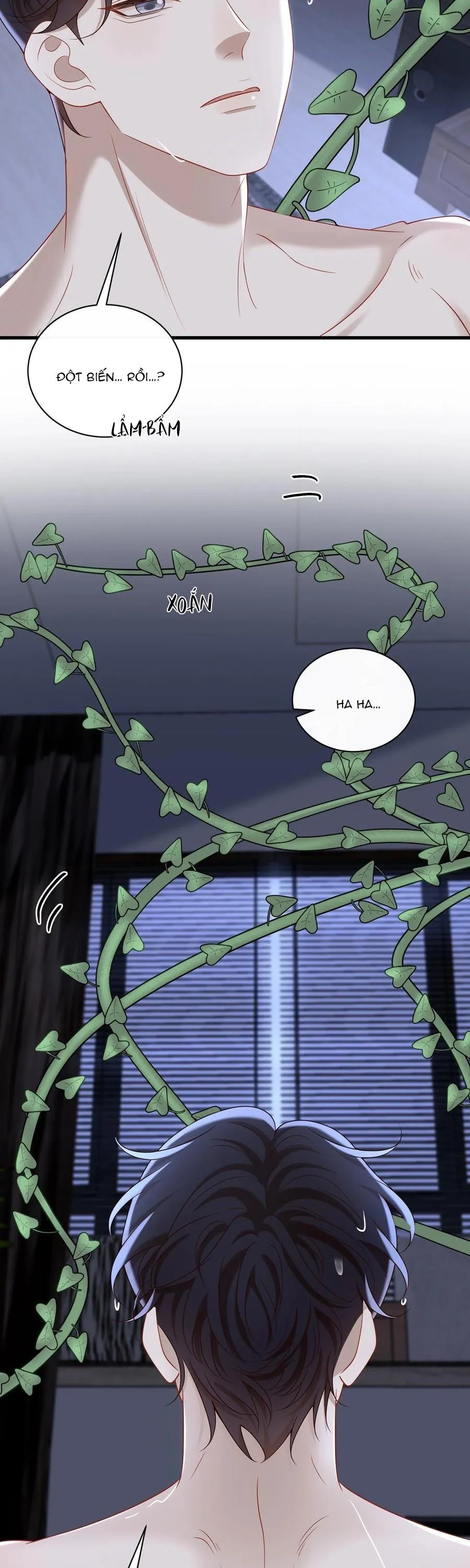 Người Đó Đến Từ Đêm Tối Chapter 64 Trang 3