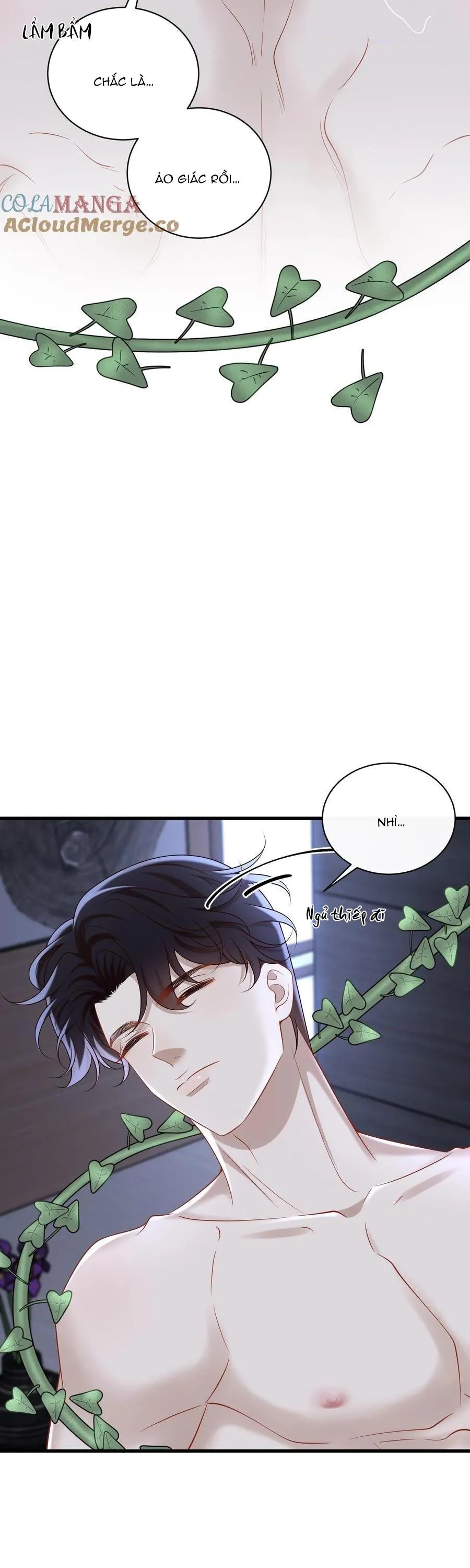 Người Đó Đến Từ Đêm Tối Chapter 64 Trang 4