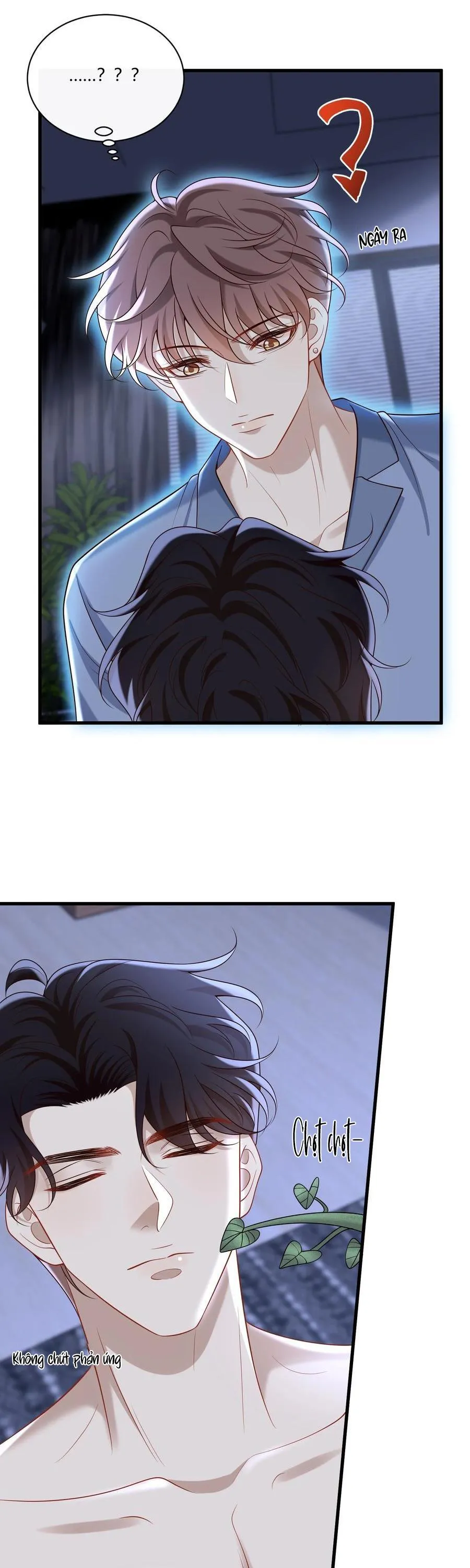 Người Đó Đến Từ Đêm Tối Chapter 64 Trang 5