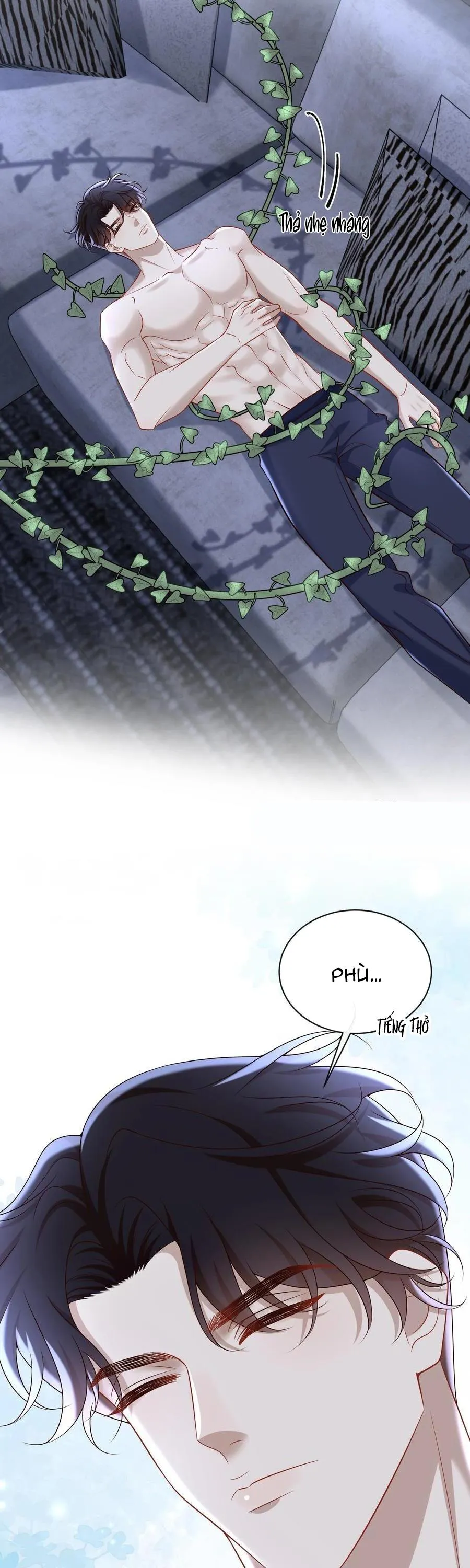Người Đó Đến Từ Đêm Tối Chapter 64 Trang 8