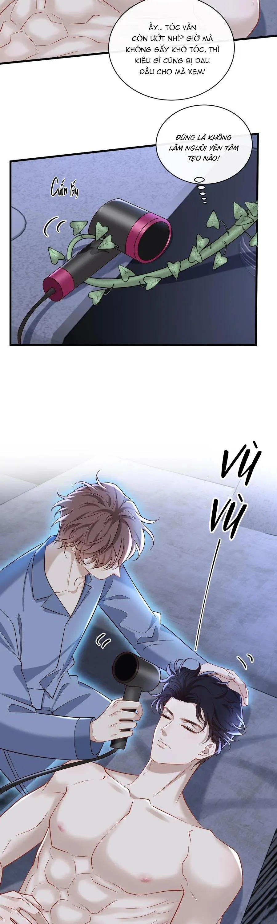 Người Đó Đến Từ Đêm Tối Chapter 64 Trang 11