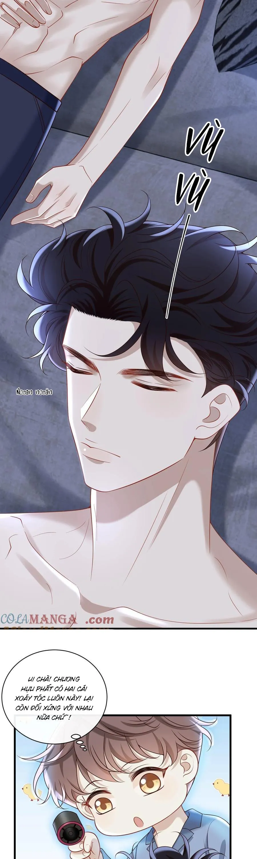 Người Đó Đến Từ Đêm Tối Chapter 64 Trang 12