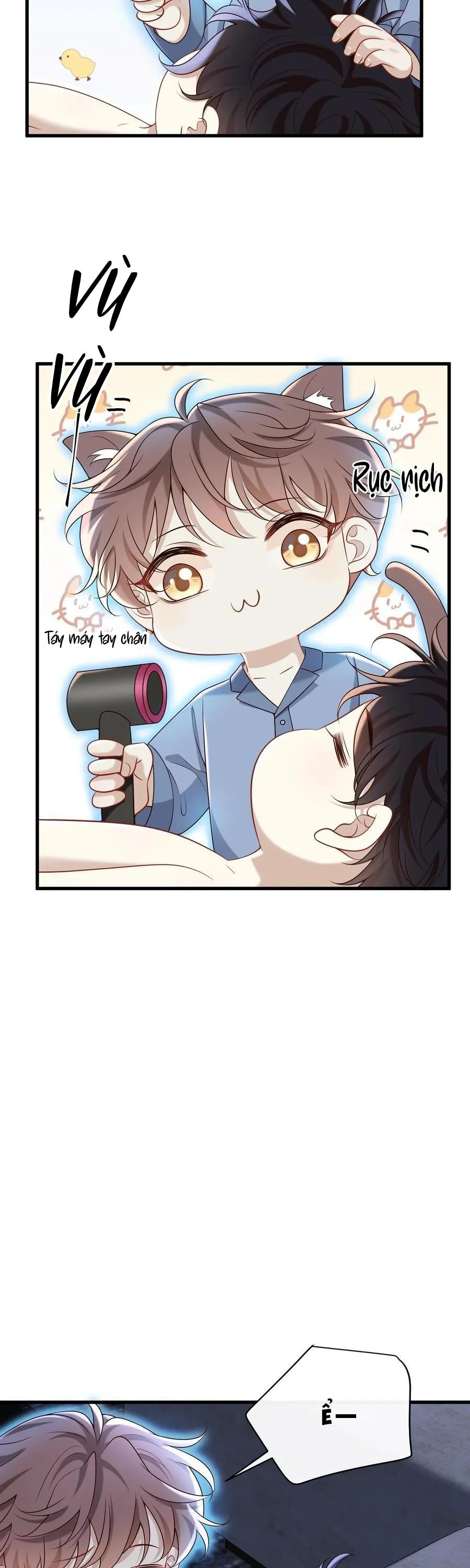 Người Đó Đến Từ Đêm Tối Chapter 64 Trang 13