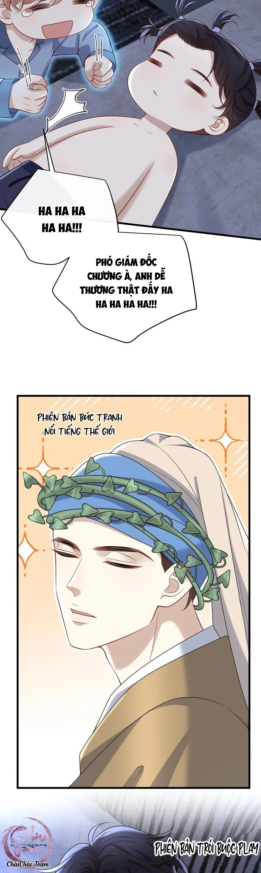 Người Đó Đến Từ Đêm Tối Chapter 64 Trang 14